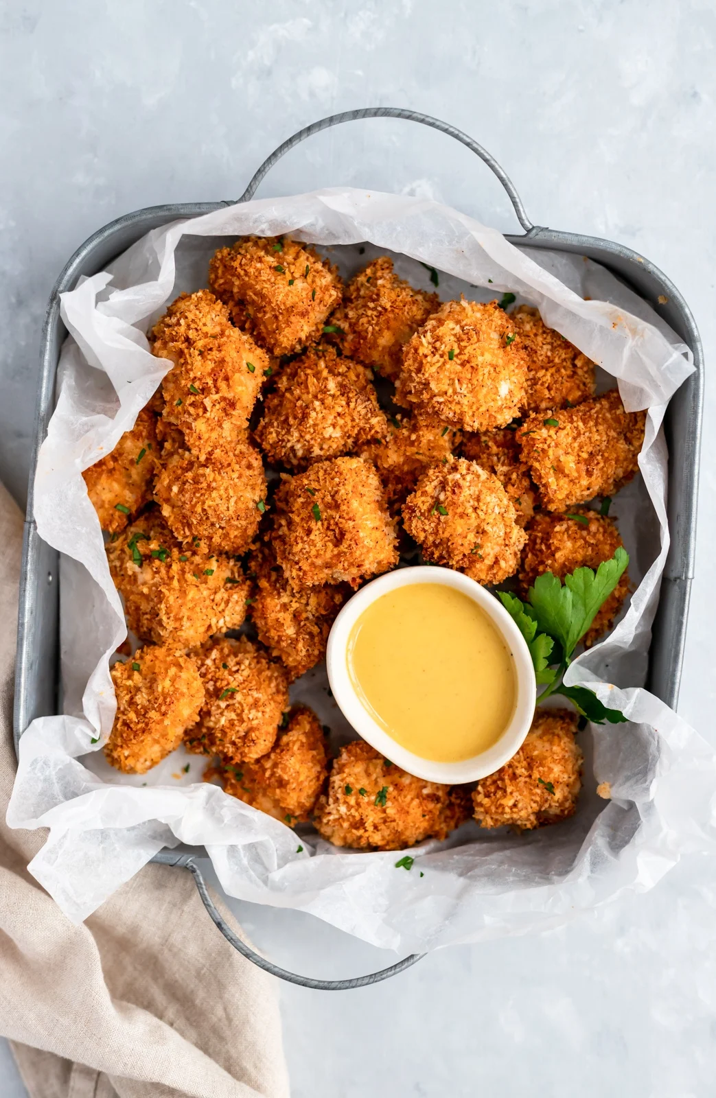 The-best-crispy-baked-chicken-nuggets-3