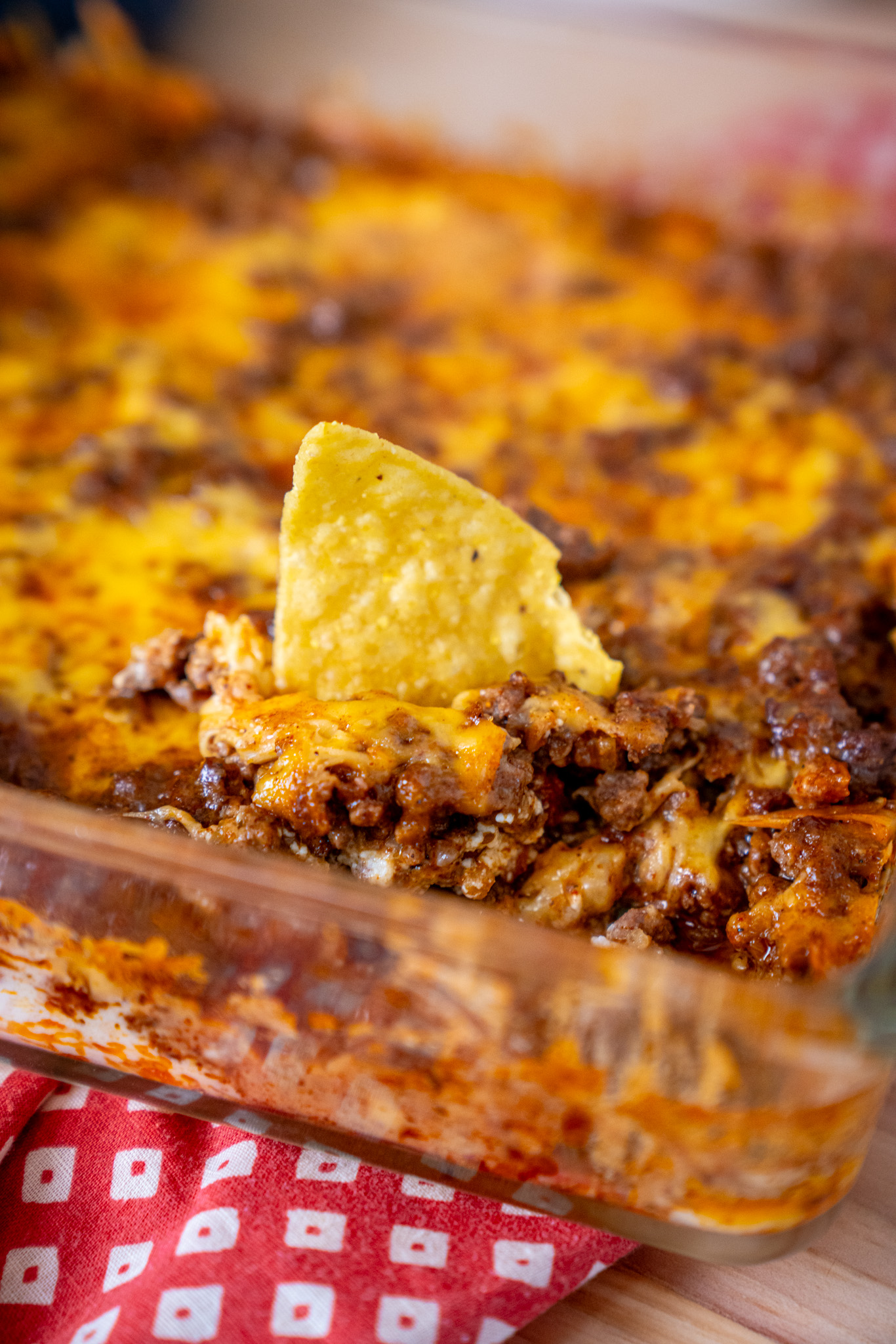 5-ingredient Football Dip (1)