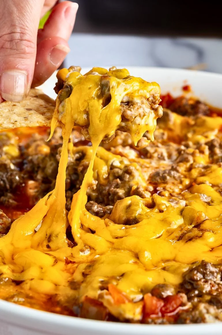 5-ingredient Football Dip (2)