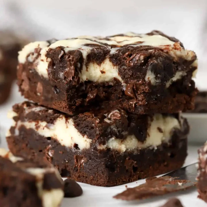 Cream Cheese Brownies (1)