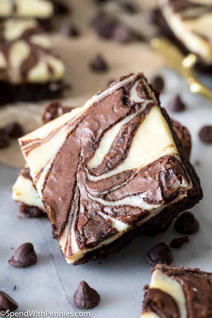 Cream Cheese Brownies (1)