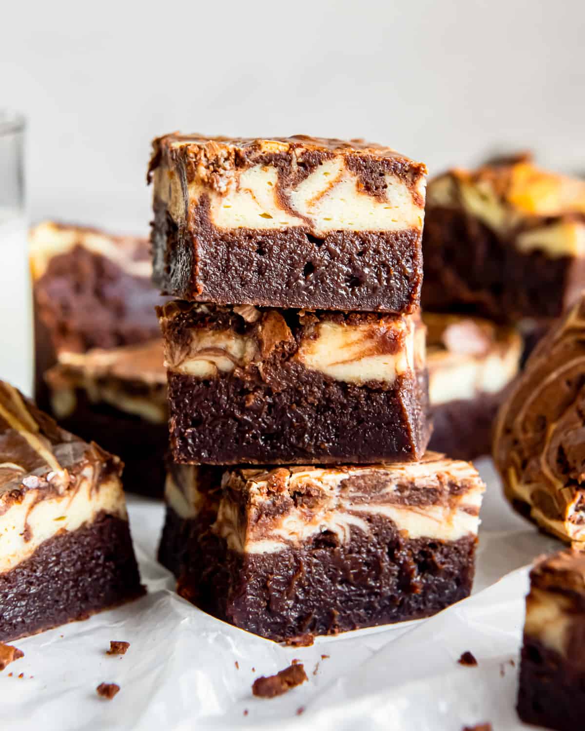 Cream Cheese Brownies (2)
