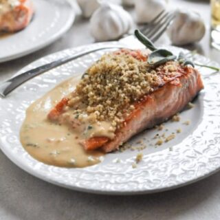 Creamy Garlic Dijon Salmon (2)