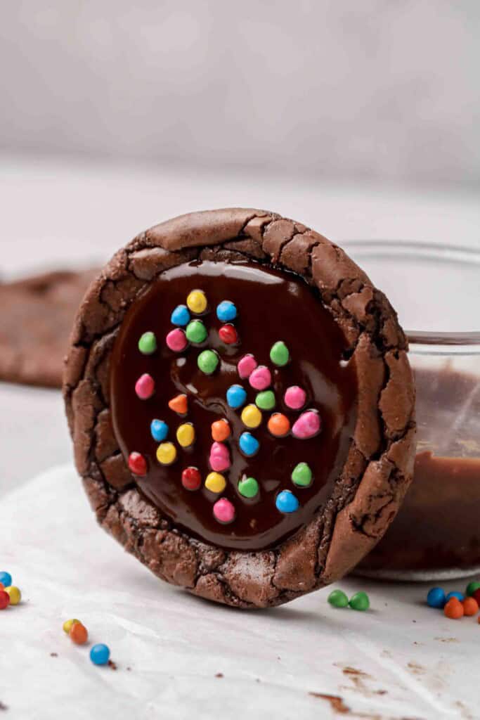 Crumbl Cosmic Brownie Cookies (1)