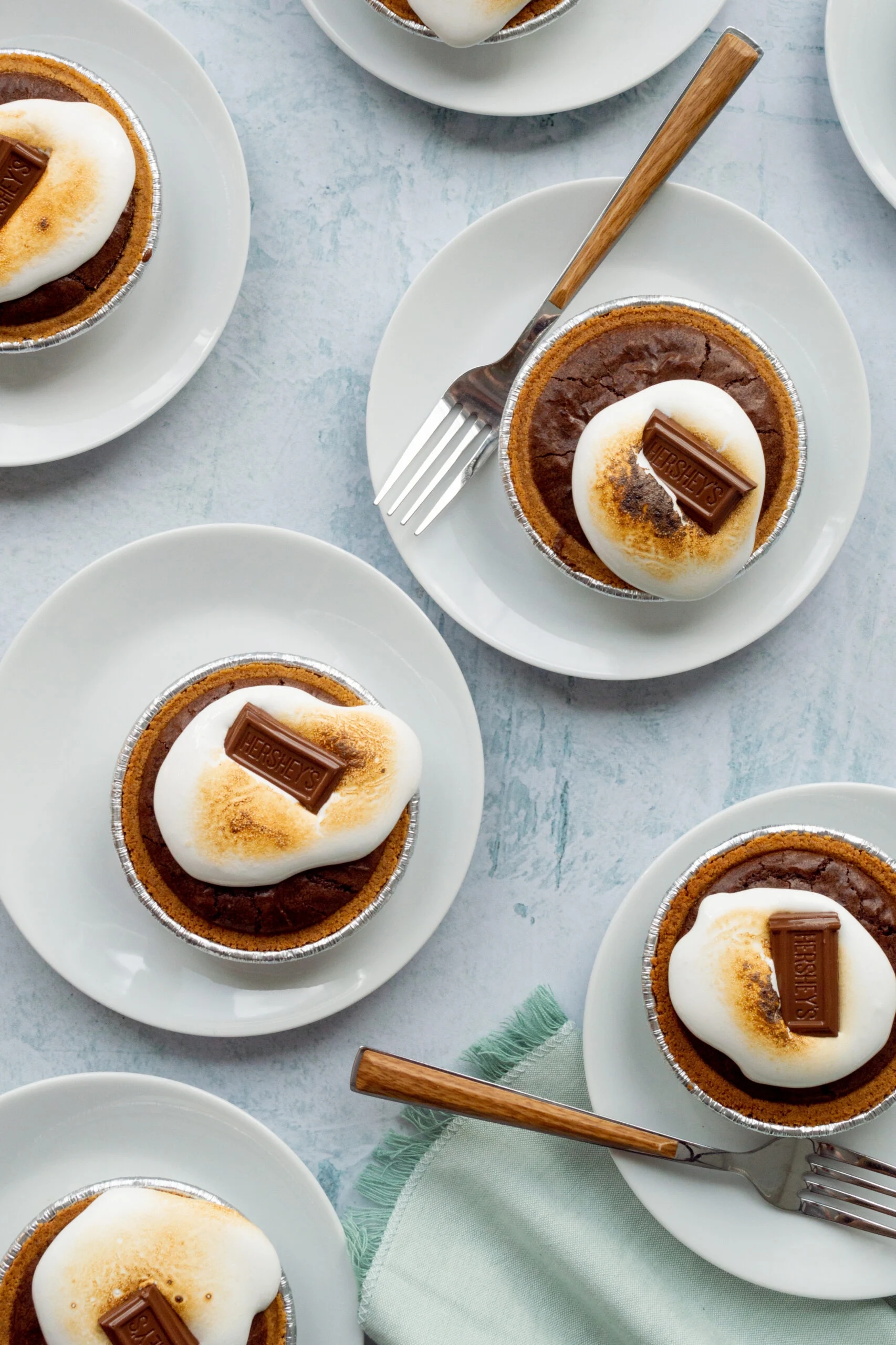Mini S'mores Pies (1)