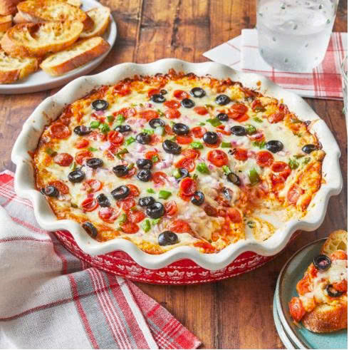 Pizza Dip Recipe (1)