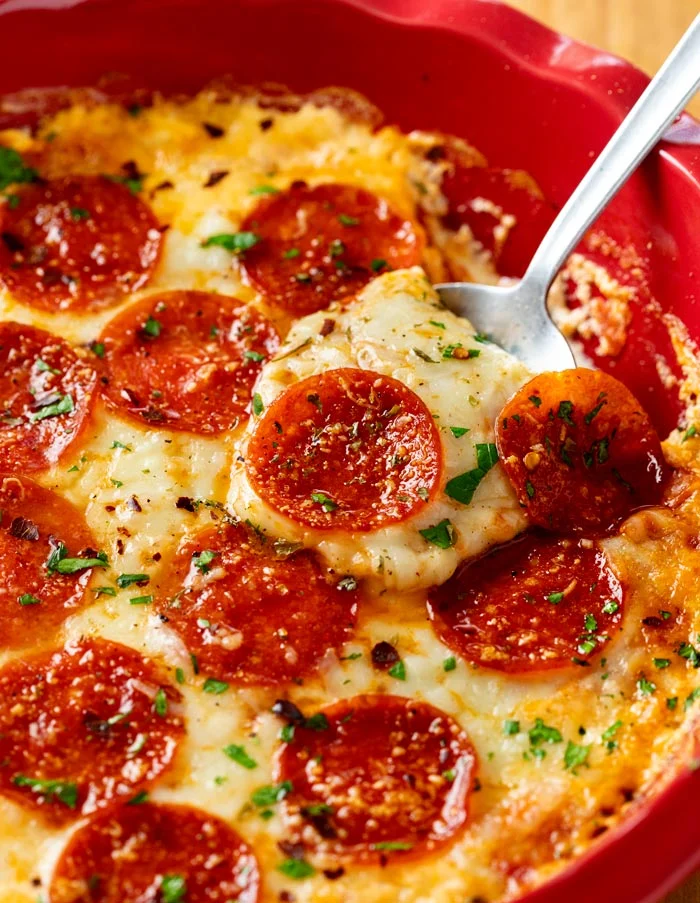 Pizza Dip Recipe (1)