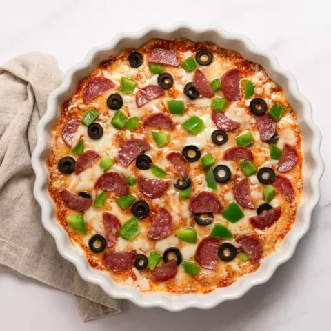 Pizza Dip Recipe (2)