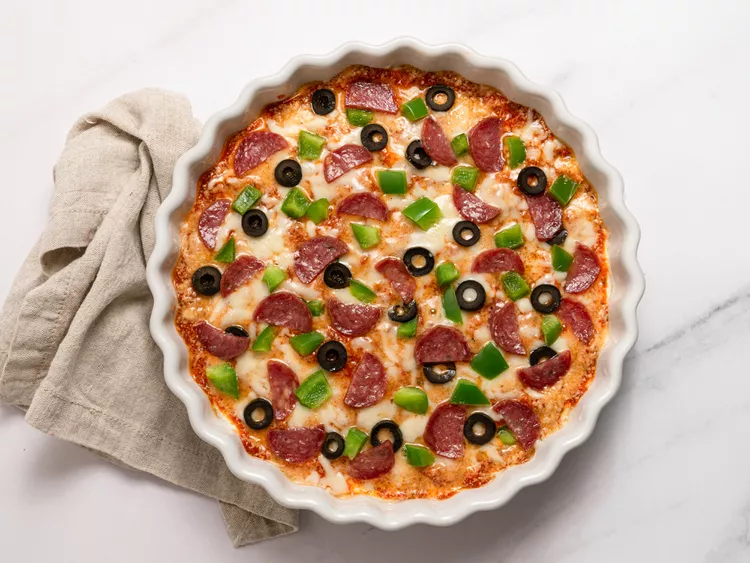 Pizza Dip Recipe (2)