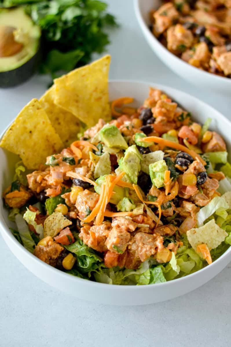 Southwest-chicken-salad