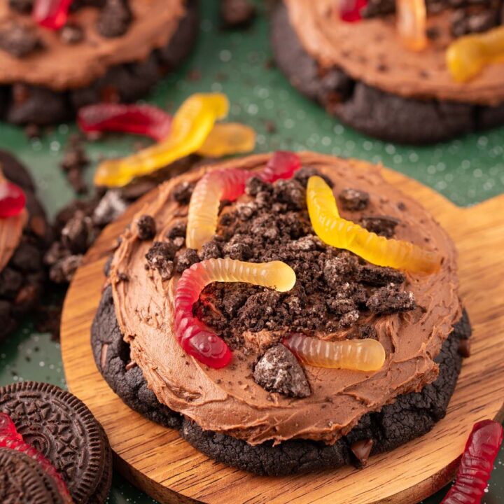 Dirt Cake Cookies (2)