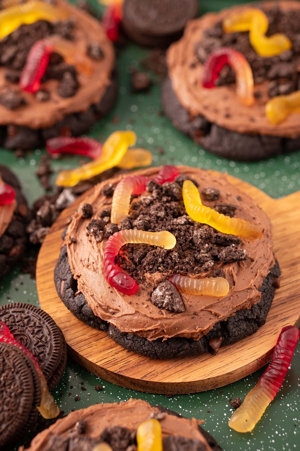 Dirt Cake Cookies (2)